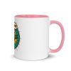 Wat is mit de Kohl'n Tasse mit farbiger Innenseite