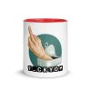 F_ck Yo_ Tasse mit farbiger Innenseite