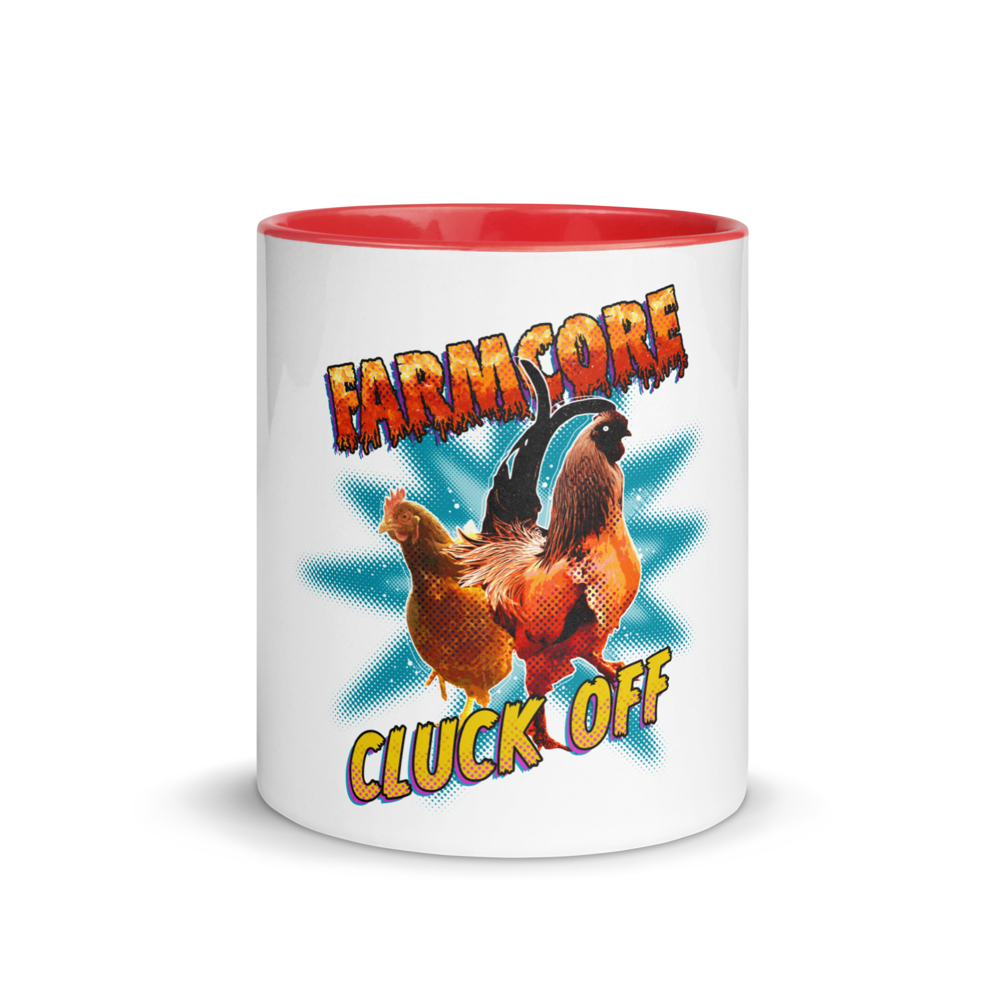 White ceramic mug with color inside red 11 oz front 68f40f7042d9d.jpg