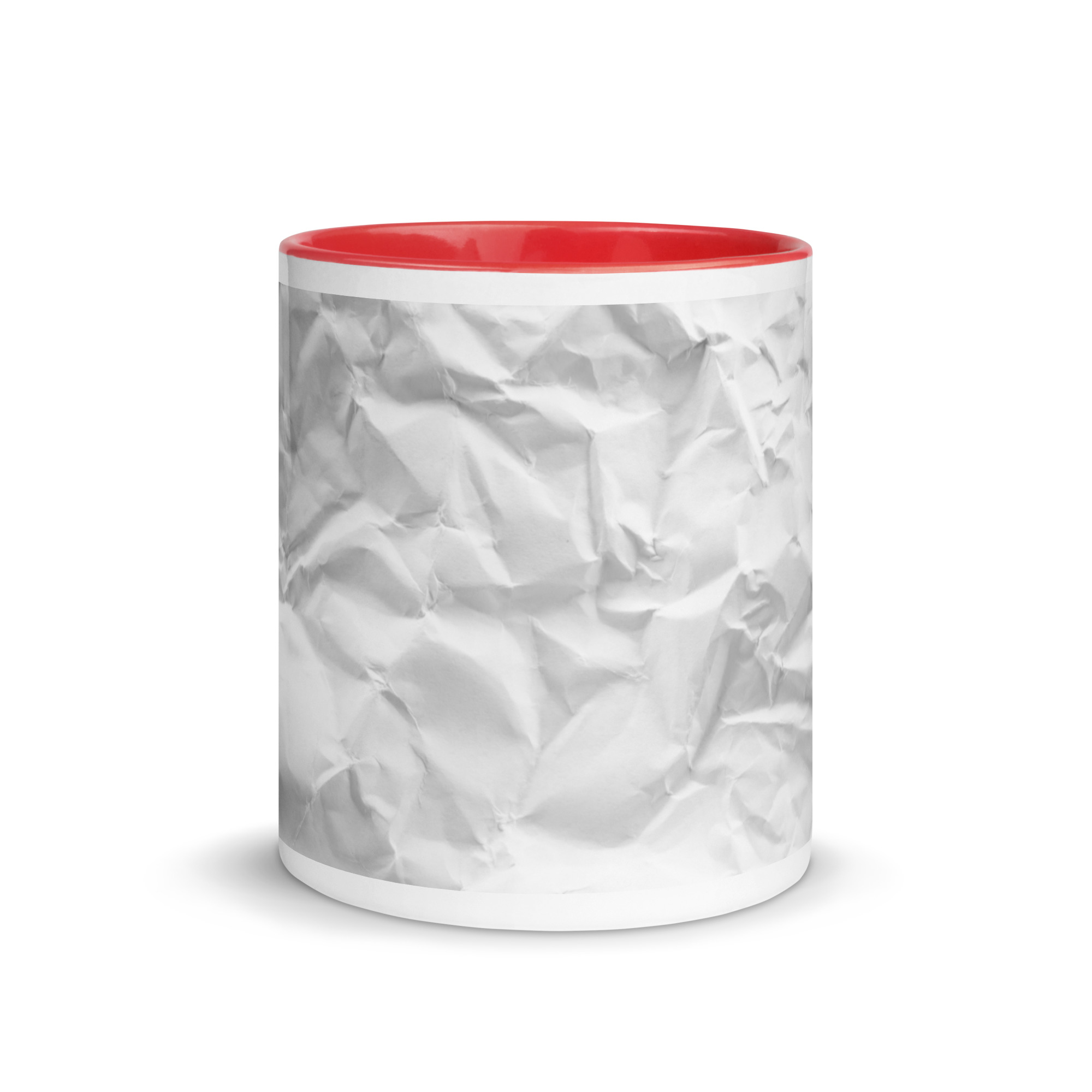 White ceramic mug with color inside red 11 oz front 68fddea18e175.jpg