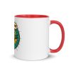 Wat is mit de Kohl'n Tasse mit farbiger Innenseite