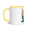 F_ck Yo_ Tasse mit farbiger Innenseite