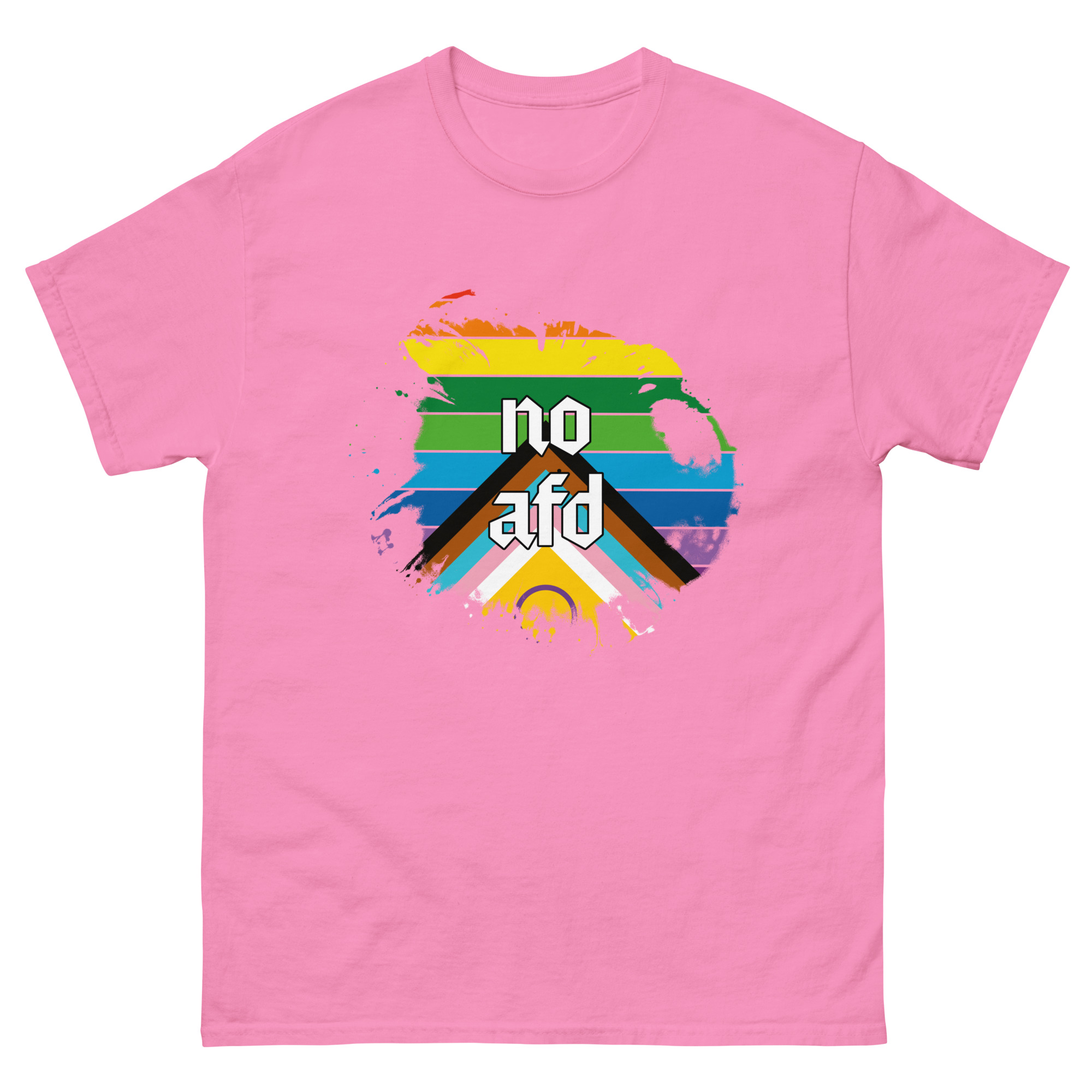 Unisex classic tee azalea front 69199a24e2a1d.jpg