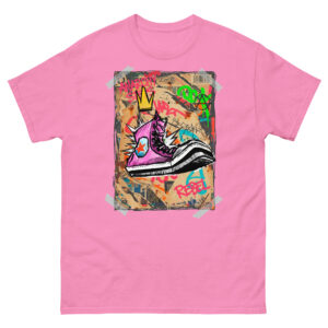 Unisex classic tee azalea front 691b26a9d7616.jpg