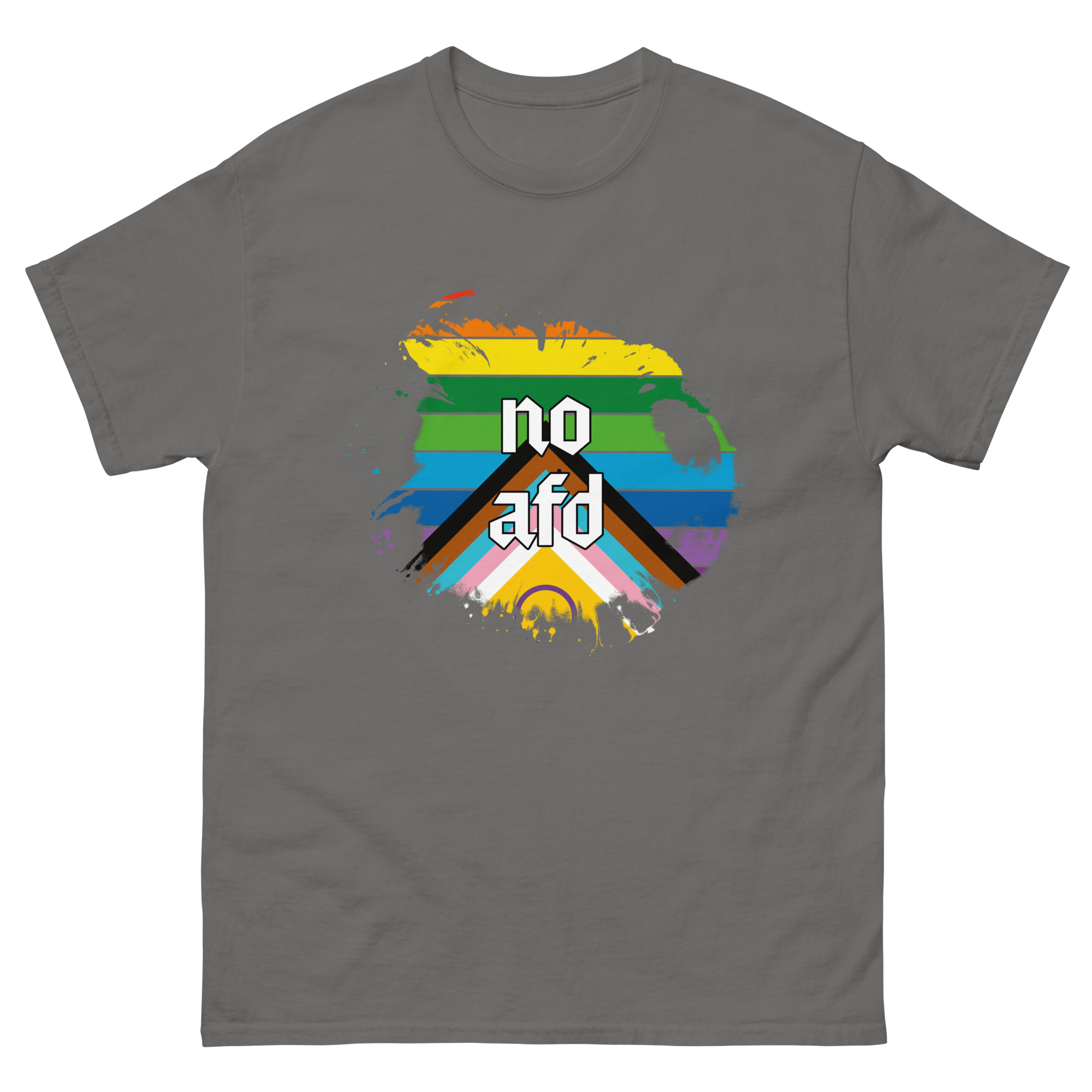 Unisex classic tee charcoal front 69199a24d870c.jpg