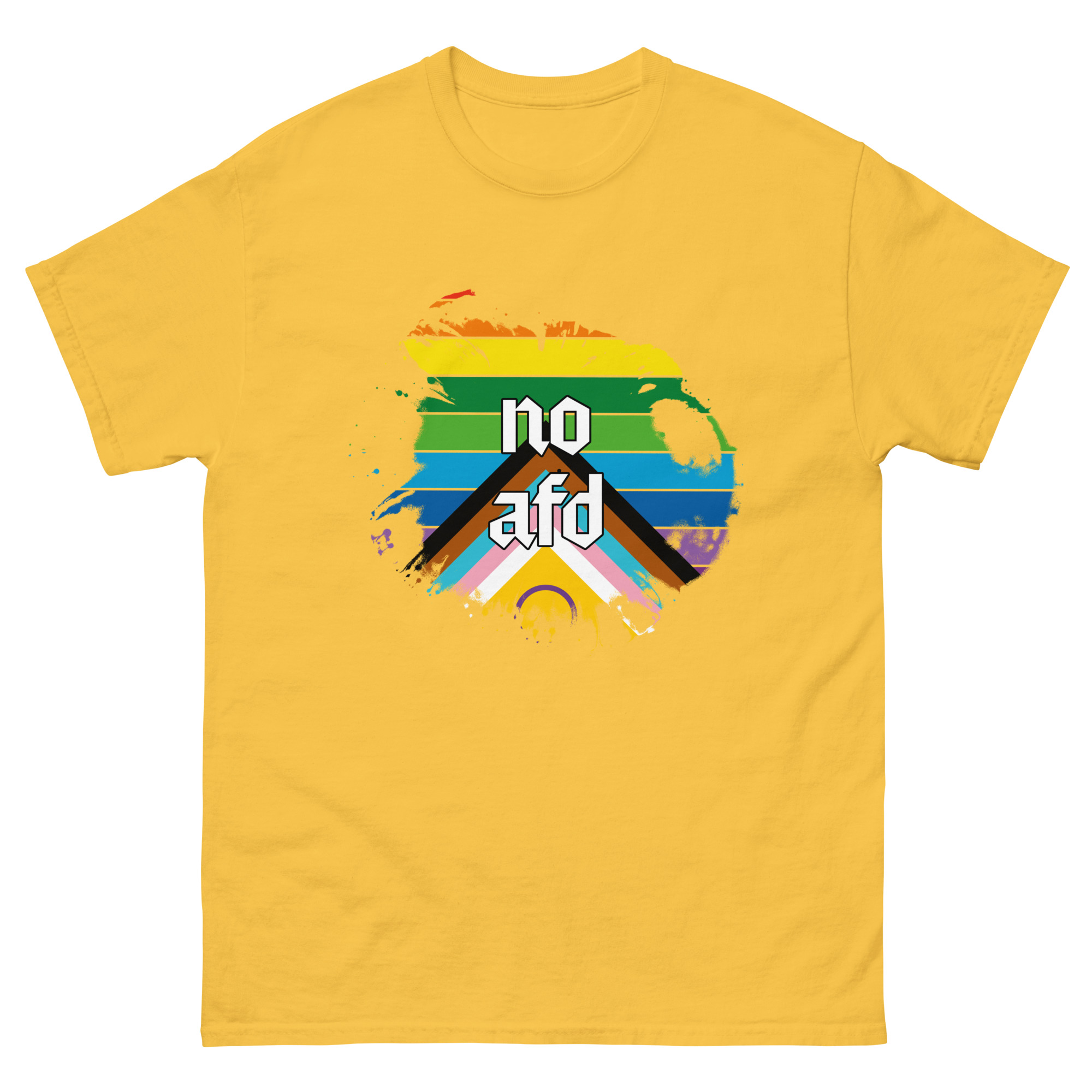 Unisex classic tee daisy front 69199a2507b03.jpg