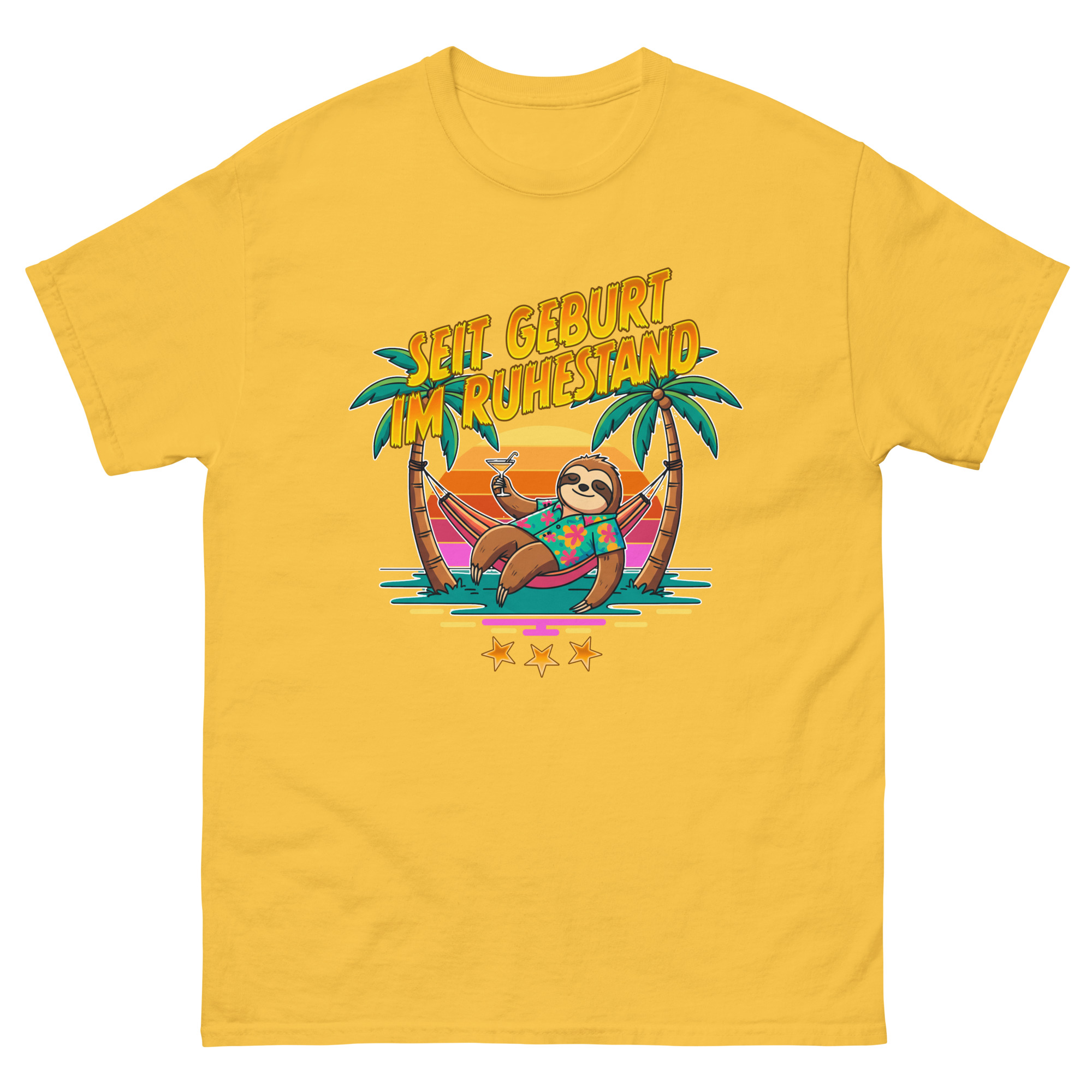 Unisex classic tee daisy front 6919abab13b31.jpg