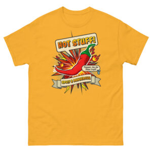 Unisex classic tee gold front 6910937093f94.jpg