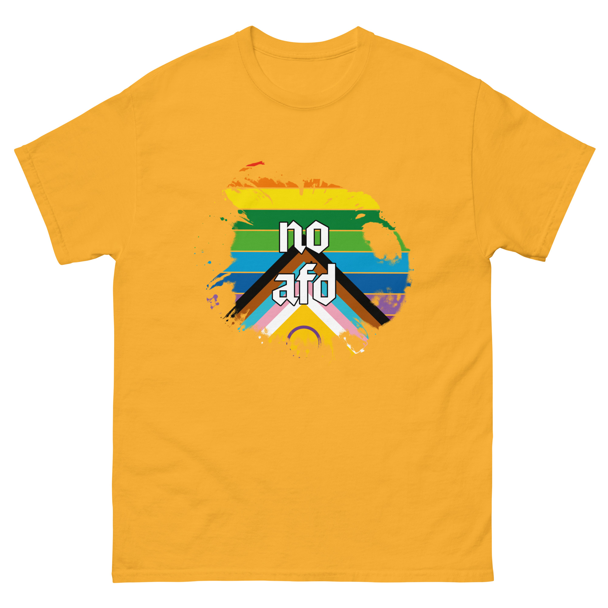 Unisex classic tee gold front 69199a24cf190.jpg