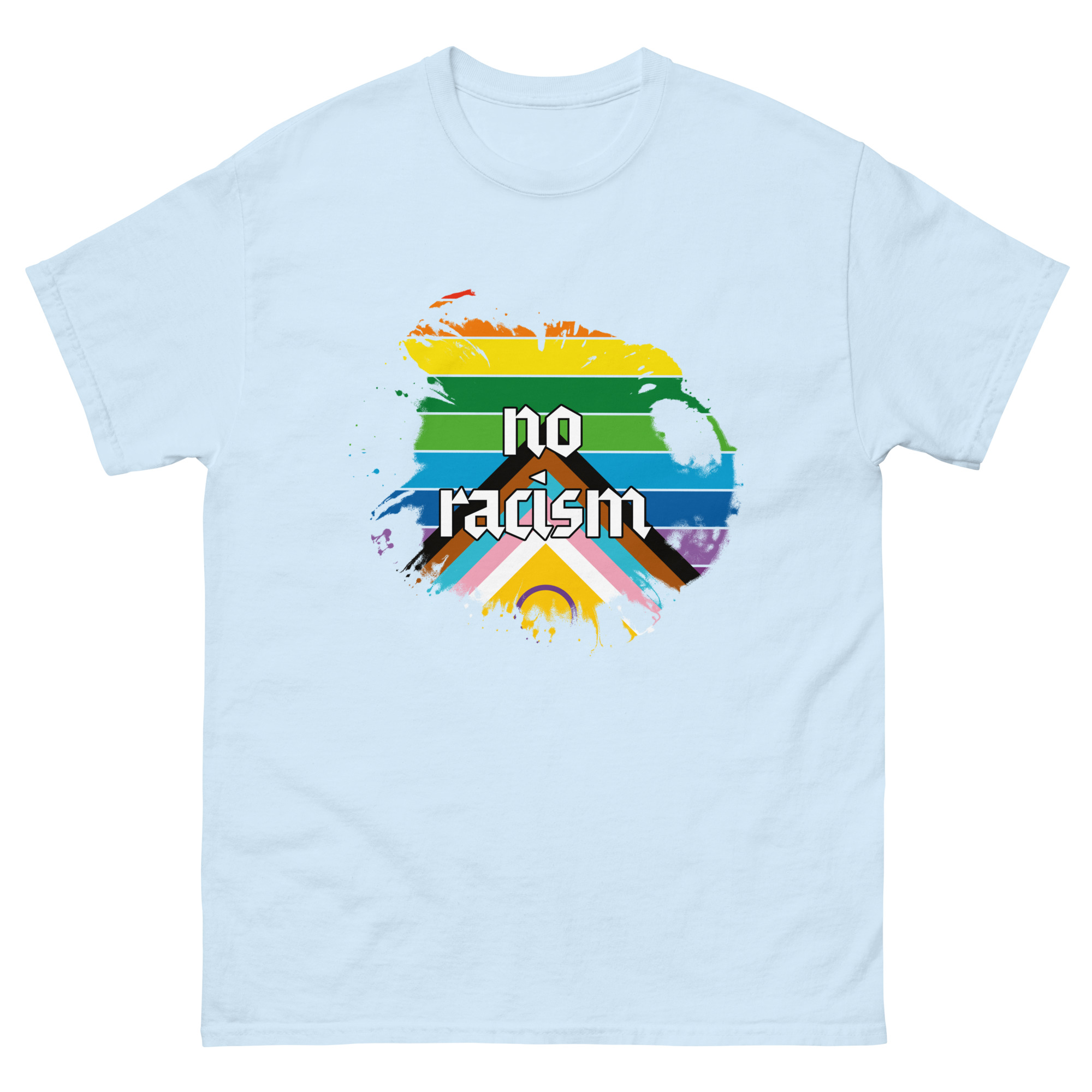 Unisex classic tee light blue front 691998de5417d.jpg