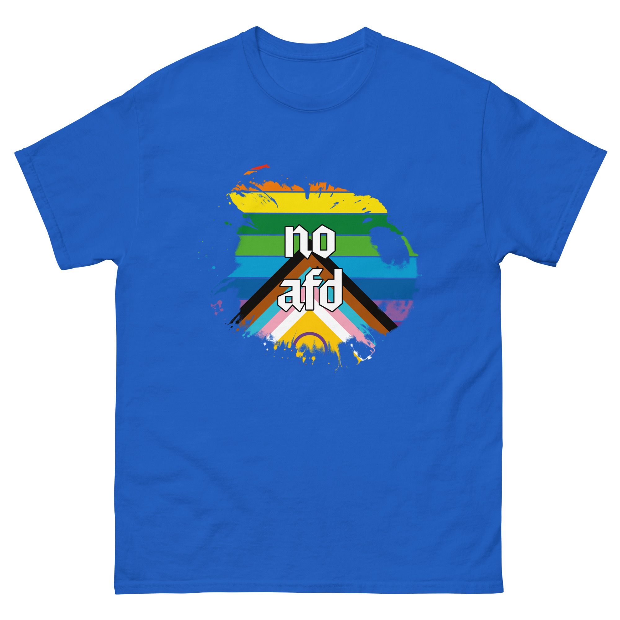 Unisex classic tee royal front 69199a24d5528.jpg