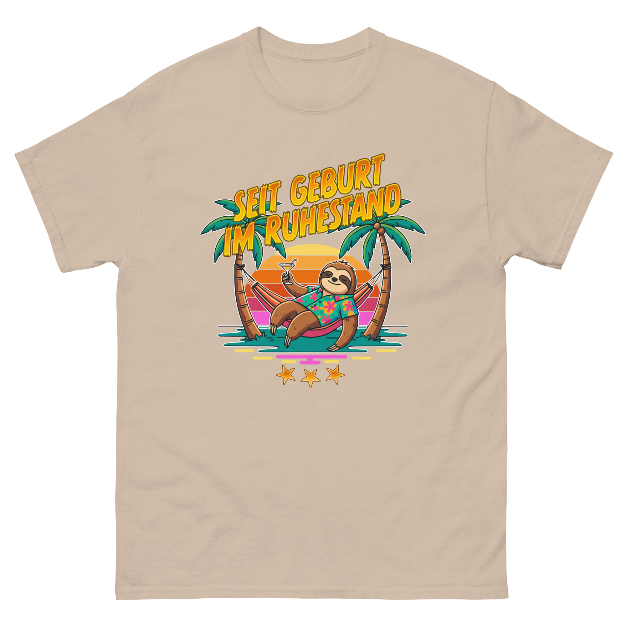 Unisex classic tee sand front 6919abab05439.jpg