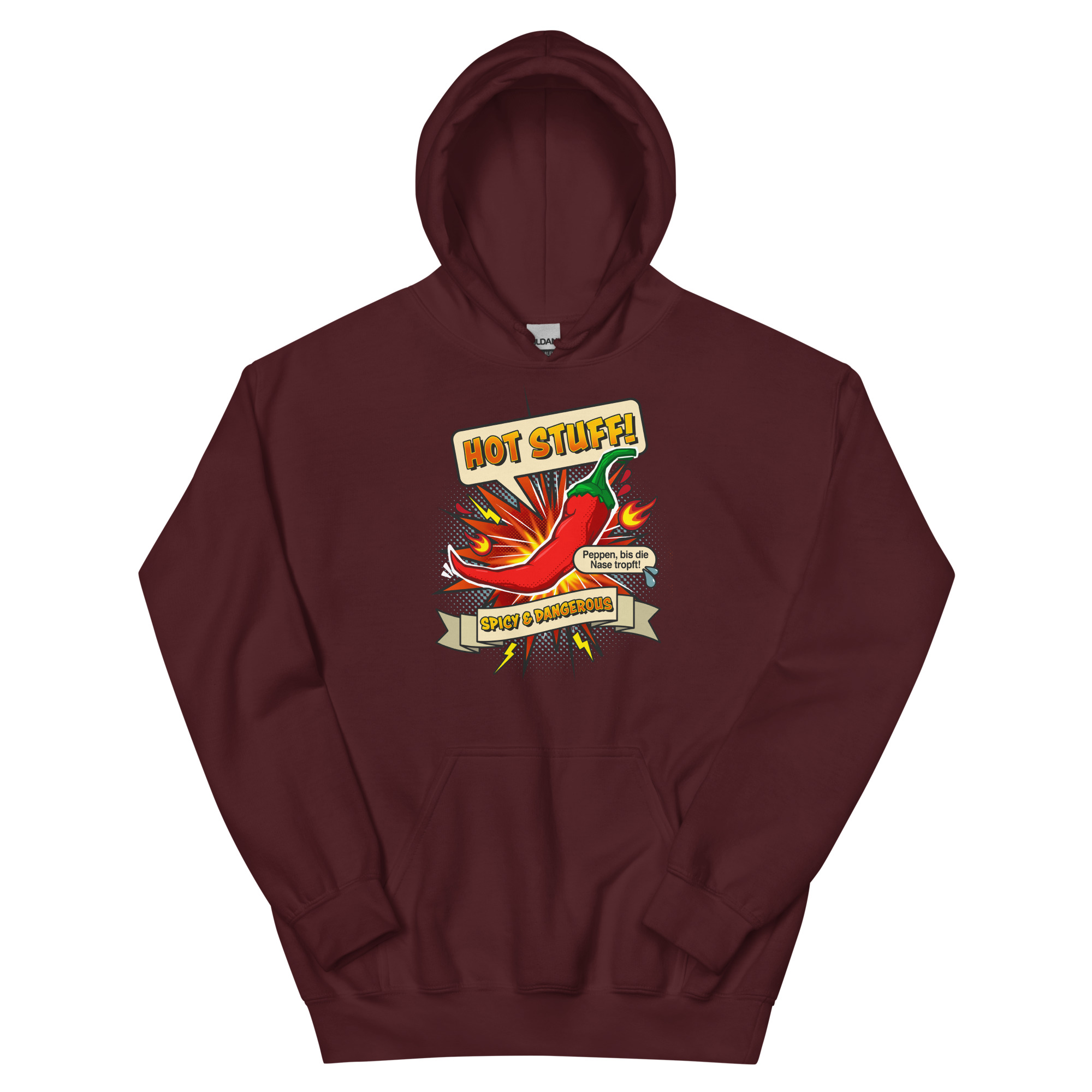 Unisex heavy blend hoodie maroon front 691093d4d8ae0.jpg