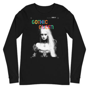 Unisex long sleeve tee black front 69205e606e501.jpg