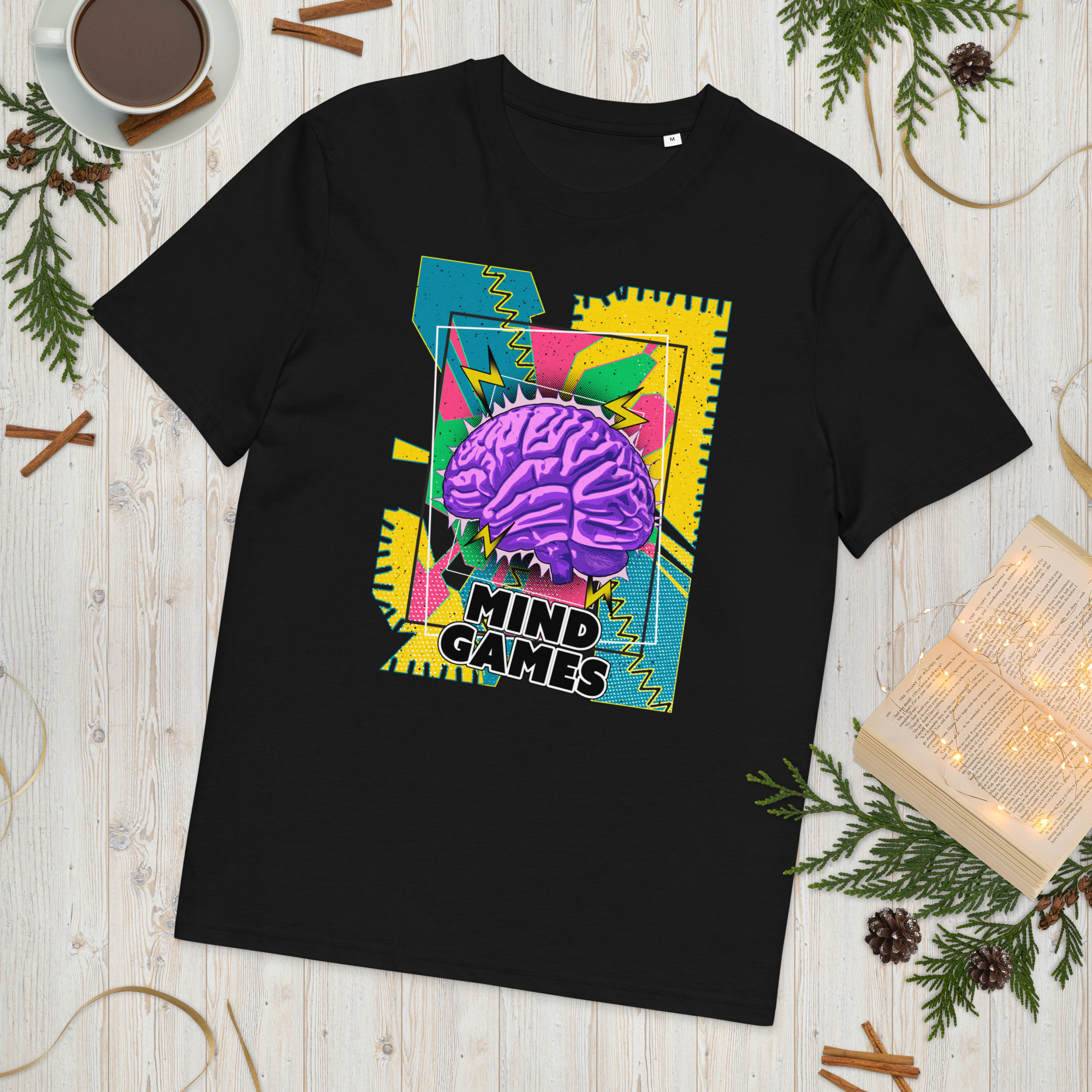 Unisex organic cotton t shirt black front 2 6909029c8b2e2.jpg