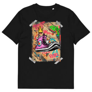 Unisex organic cotton t shirt black front 691b2584e5242.jpg