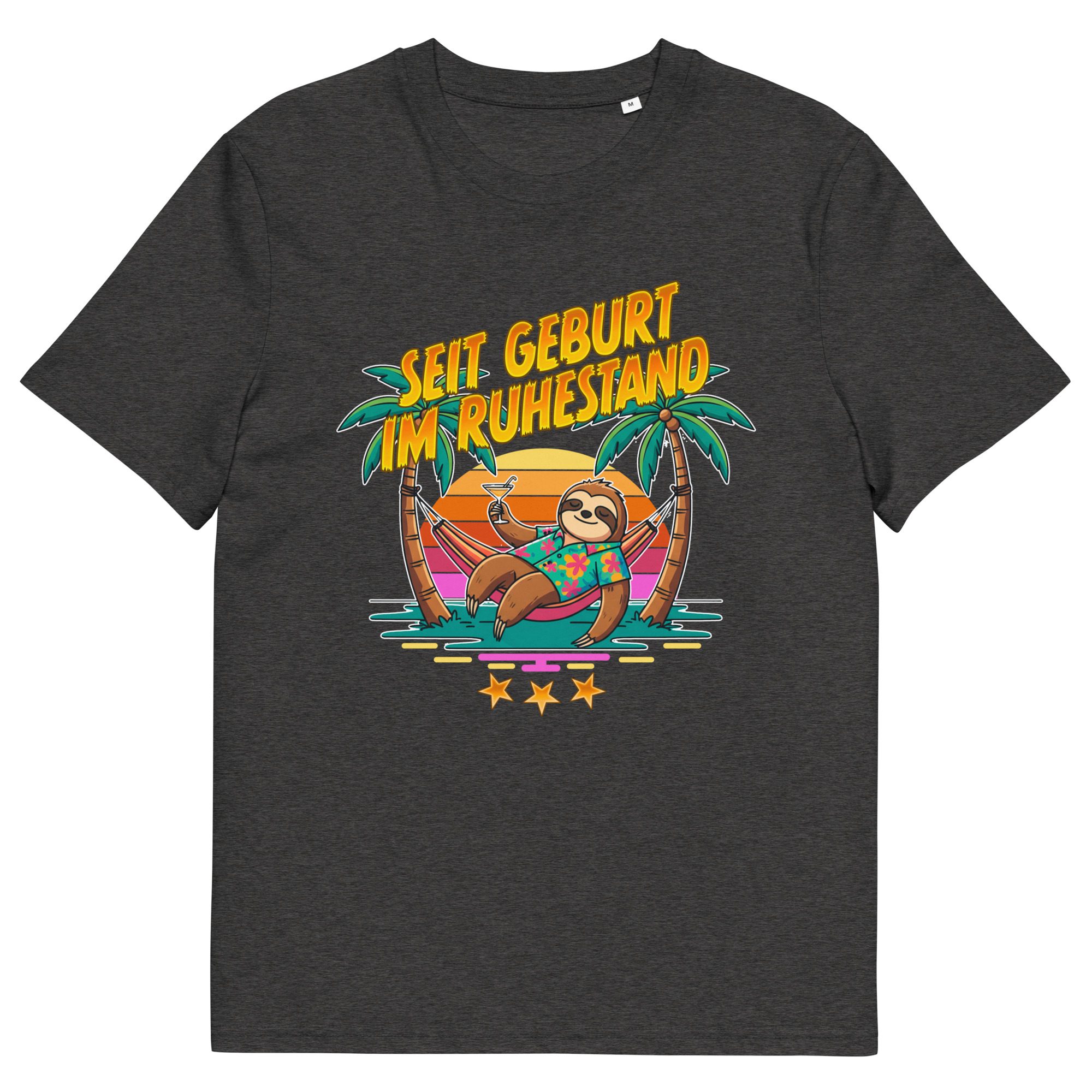 Unisex organic cotton t shirt dark heather grey front 6919ad2d1368f.jpg