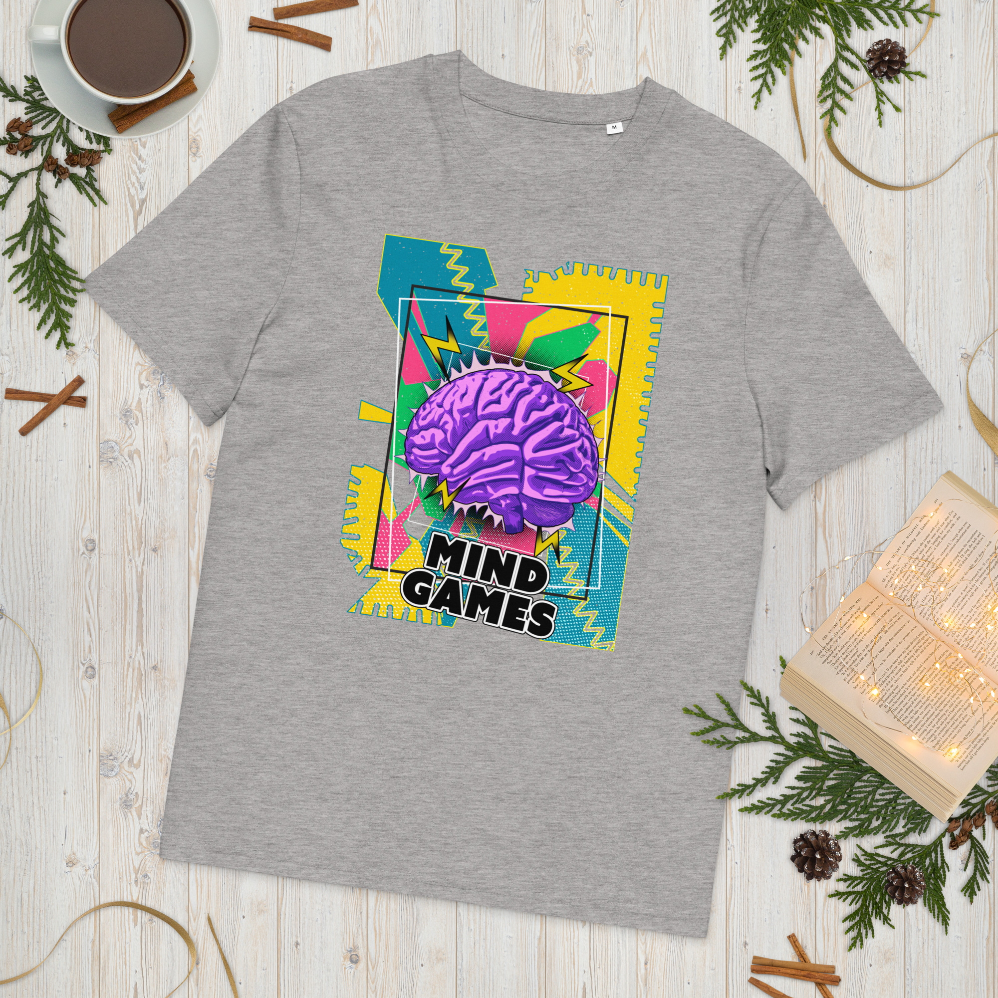 Unisex organic cotton t shirt heather grey front 2 6909029ca1da8.jpg