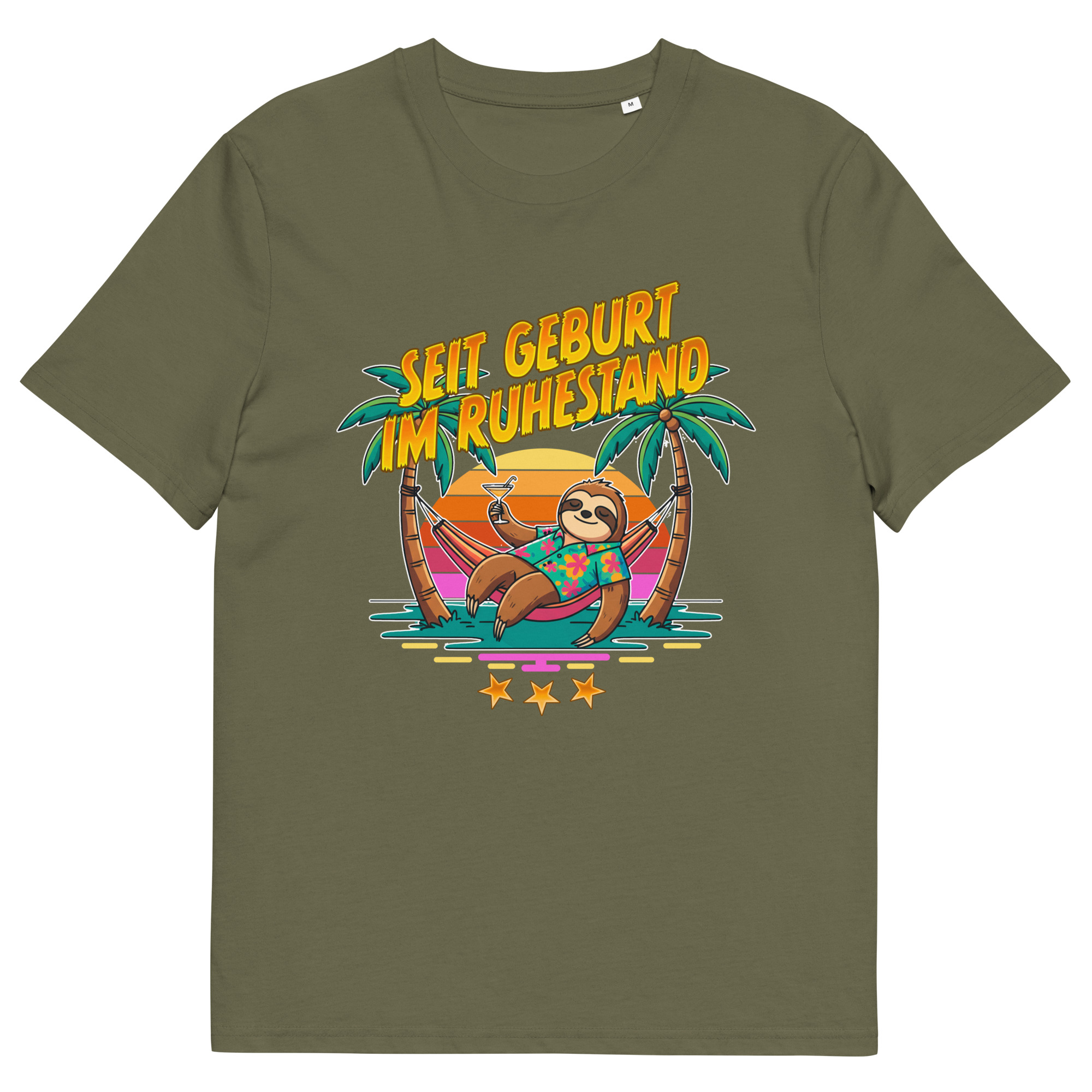 Unisex organic cotton t shirt khaki front 6919ad2d1a4e1.jpg