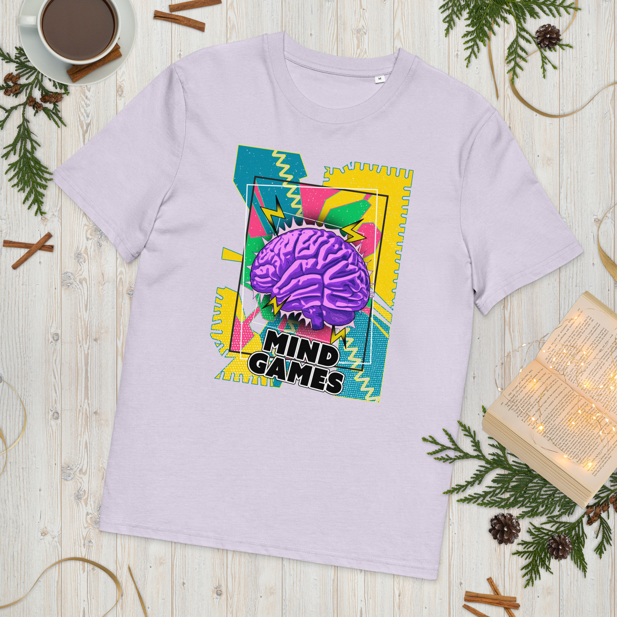 Unisex organic cotton t shirt lavender front 2 6909029cb8e7e.jpg