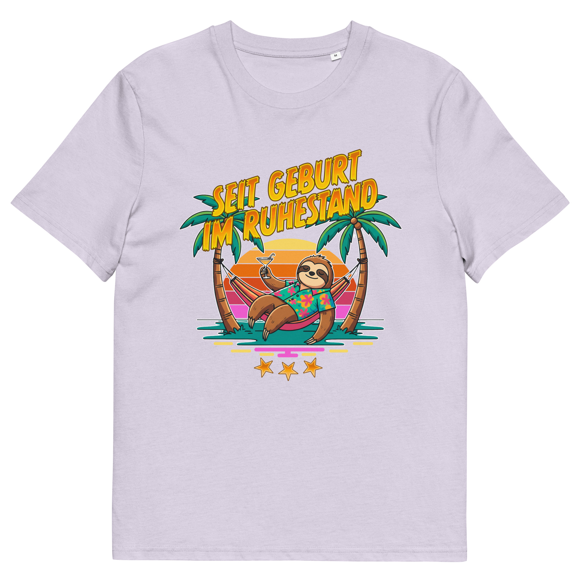 Unisex organic cotton t shirt lavender front 6919ad2d381c3.jpg