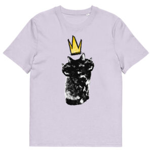 Unisex organic cotton t shirt lavender front 6920d52382031.jpg