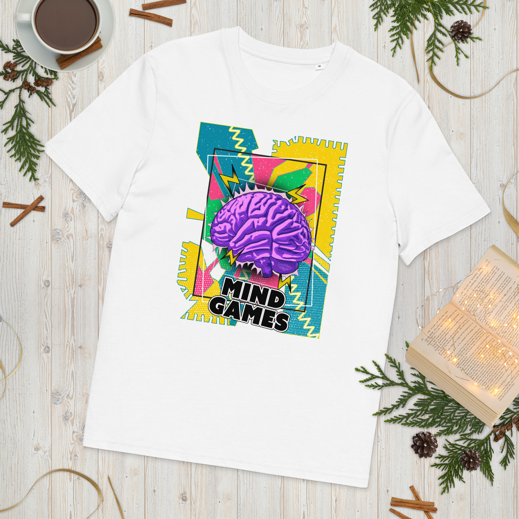 Unisex organic cotton t shirt white front 2 6909029cbff89.jpg