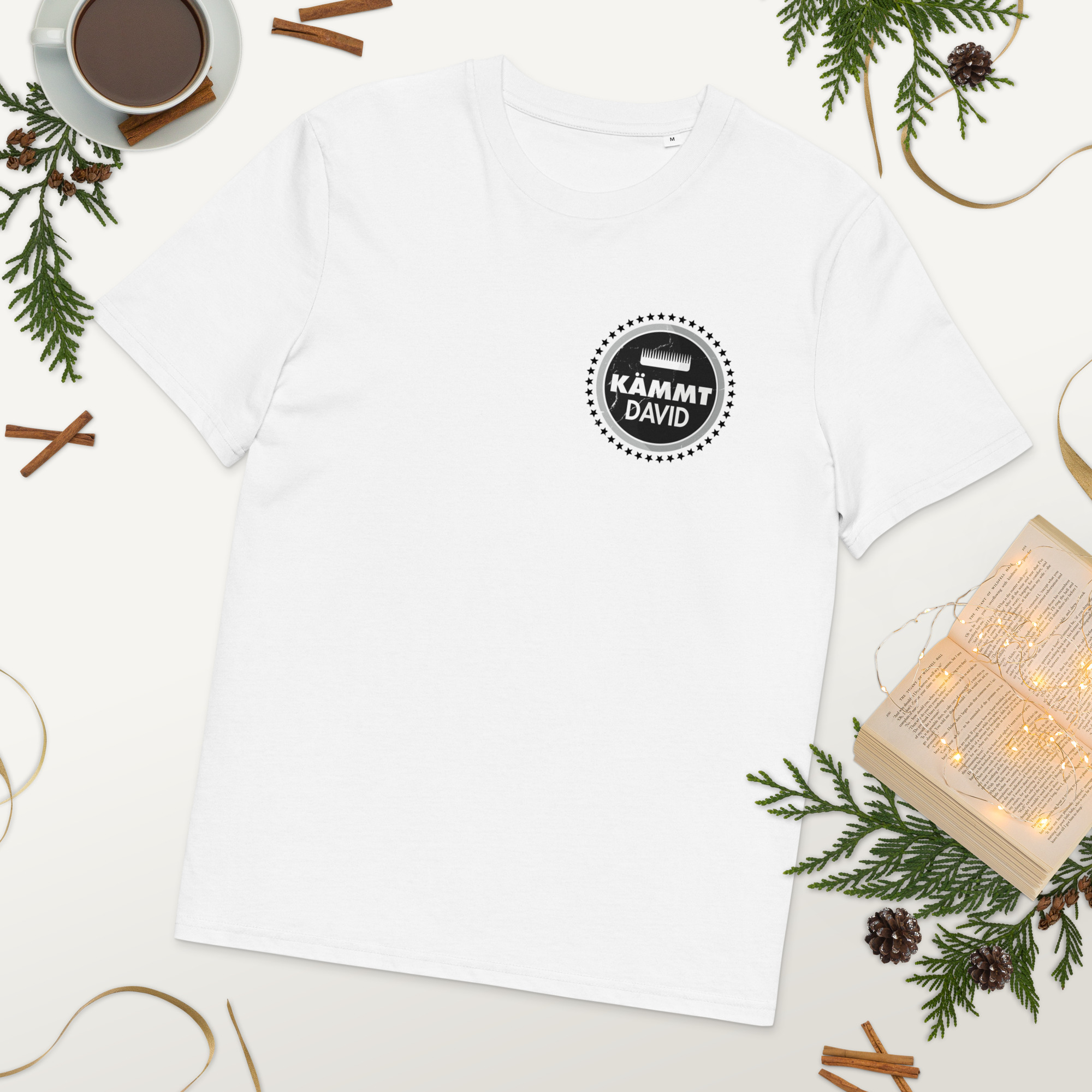 Unisex organic cotton t shirt white front 69062b1219642.jpg