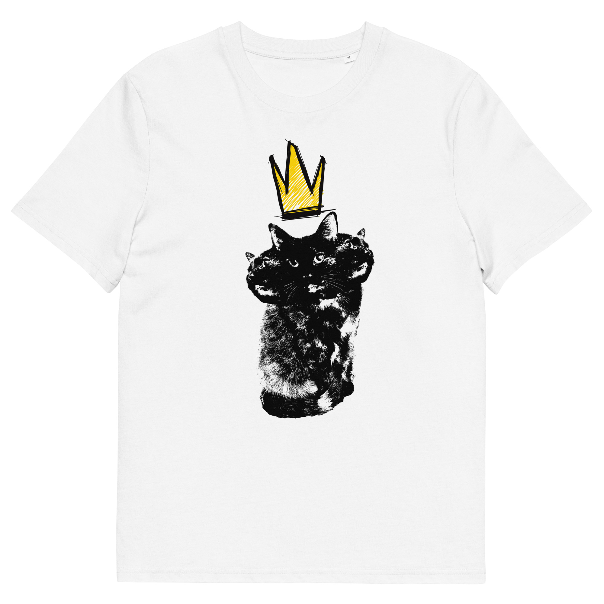 Unisex organic cotton t shirt white front 6920d52397885.jpg