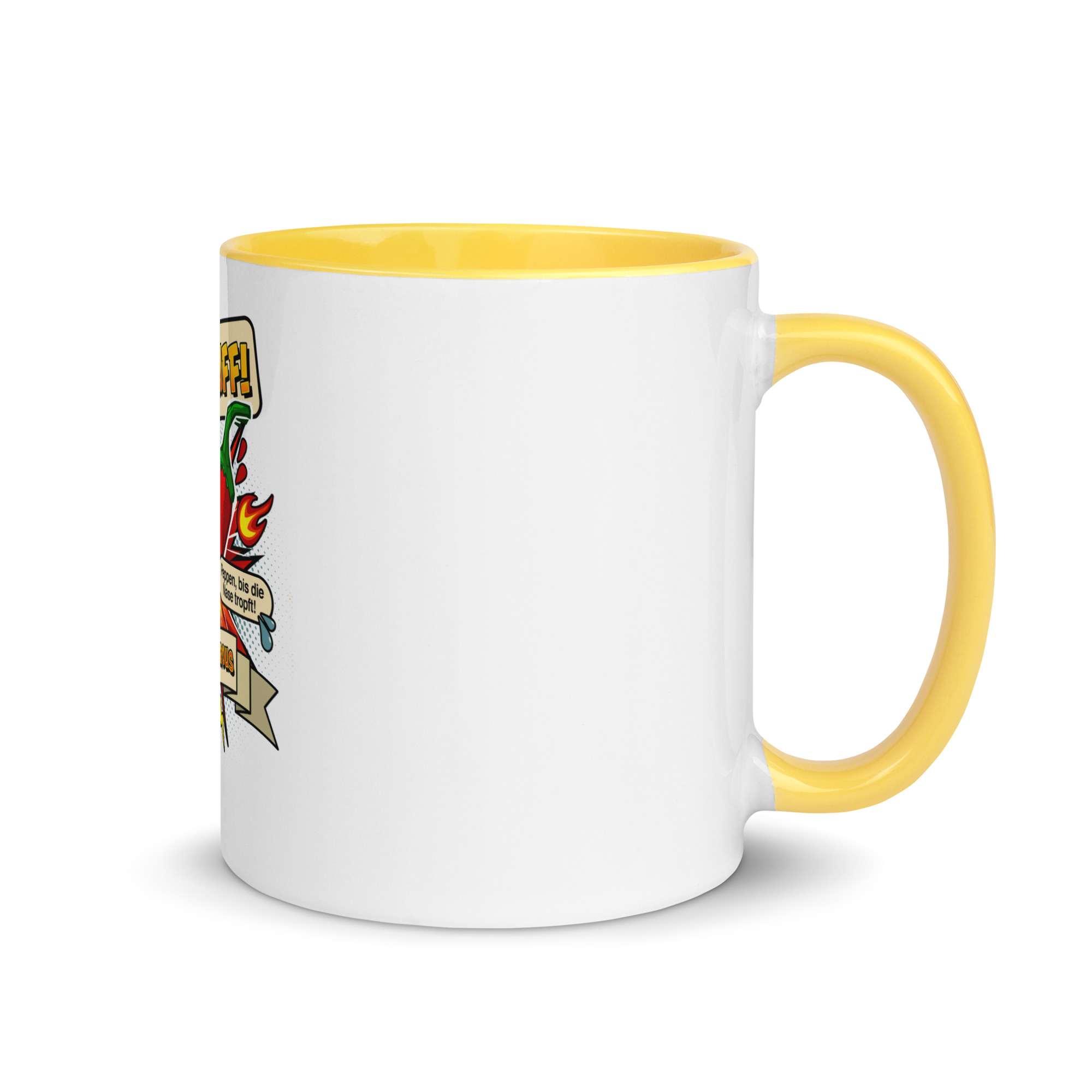 White ceramic mug with color inside yellow 11 oz right 6910940b97c74.jpg