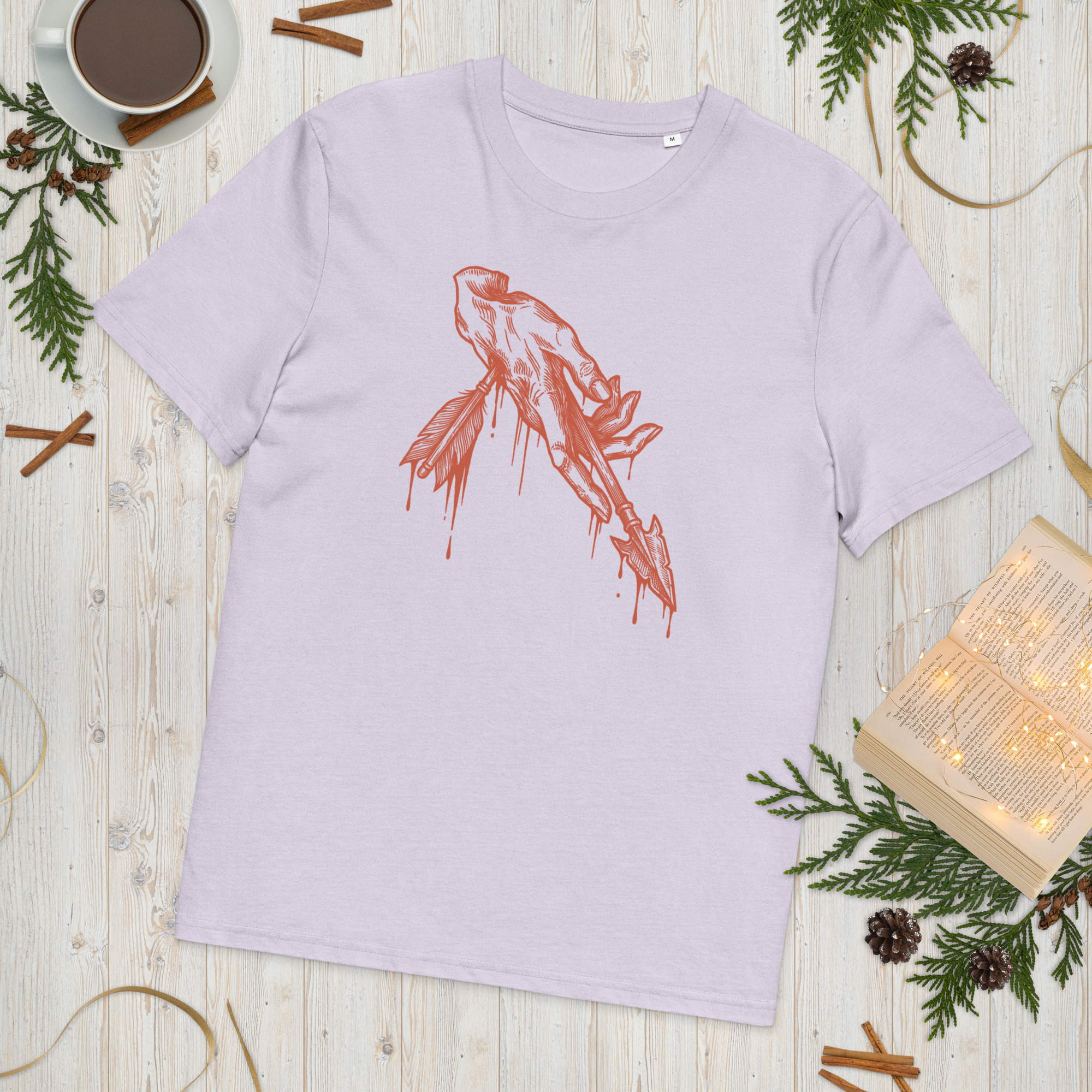 Unisex organic cotton t shirt lavender front 2 6932fbe55a3bb.jpg